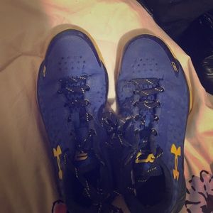 Stephen curry shoes size 4 1/2